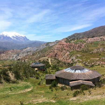 Eco Lodge Allkamari & Centro De Eventos 라파스 외부 사진