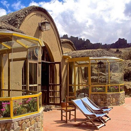 Eco Lodge Allkamari & Centro De Eventos 라파스 외부 사진