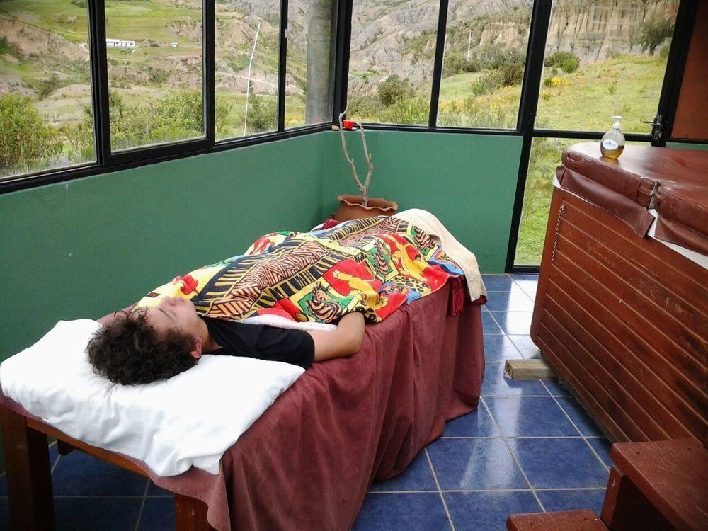 Eco Lodge Allkamari & Centro De Eventos 라파스 외부 사진
