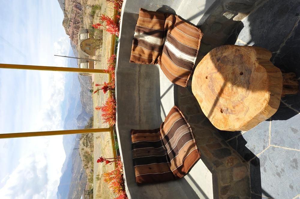 Eco Lodge Allkamari & Centro De Eventos 라파스 외부 사진