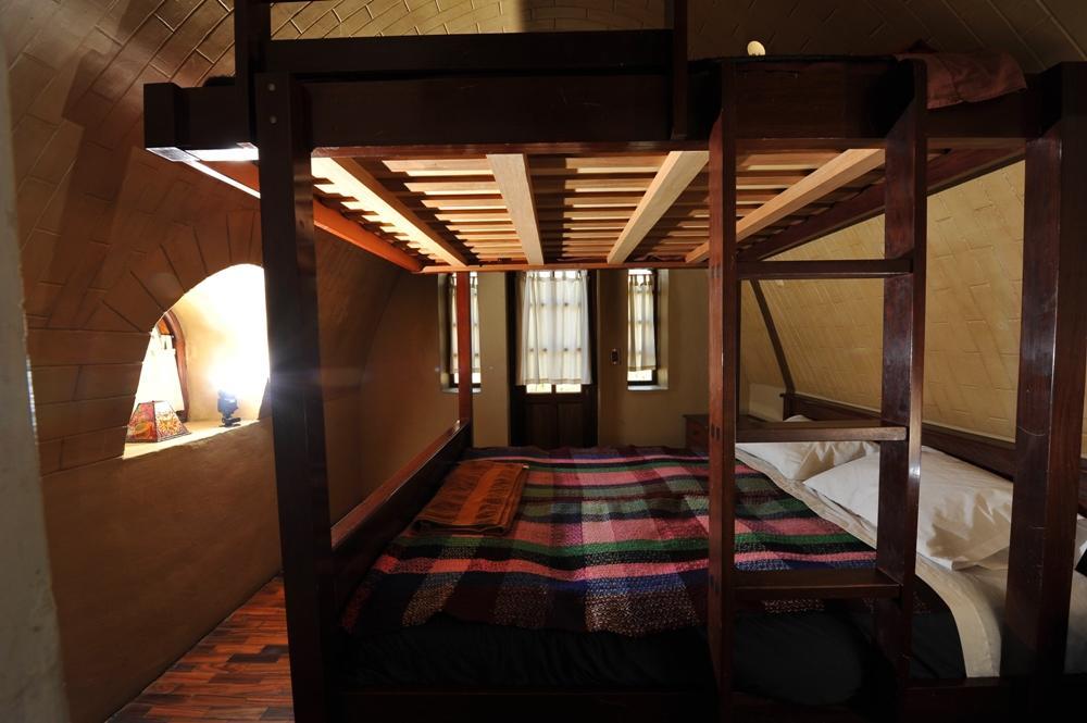 Eco Lodge Allkamari & Centro De Eventos 라파스 외부 사진