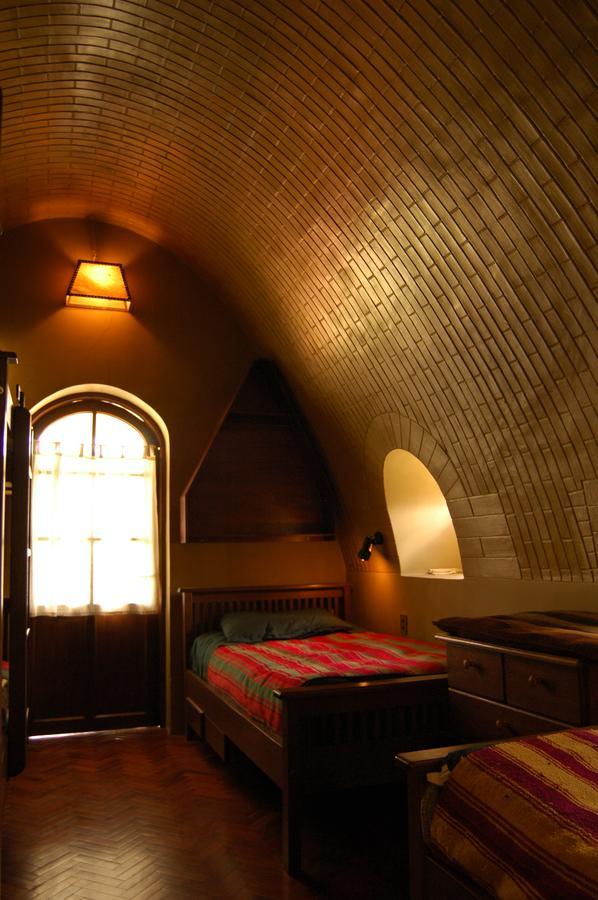 Eco Lodge Allkamari & Centro De Eventos 라파스 외부 사진