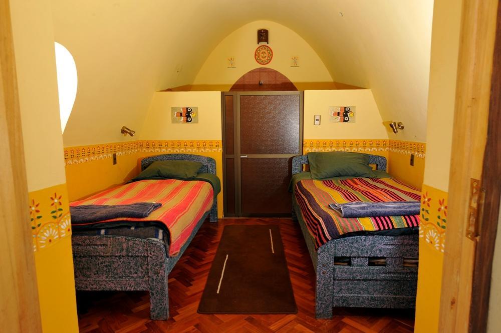 Eco Lodge Allkamari & Centro De Eventos 라파스 외부 사진