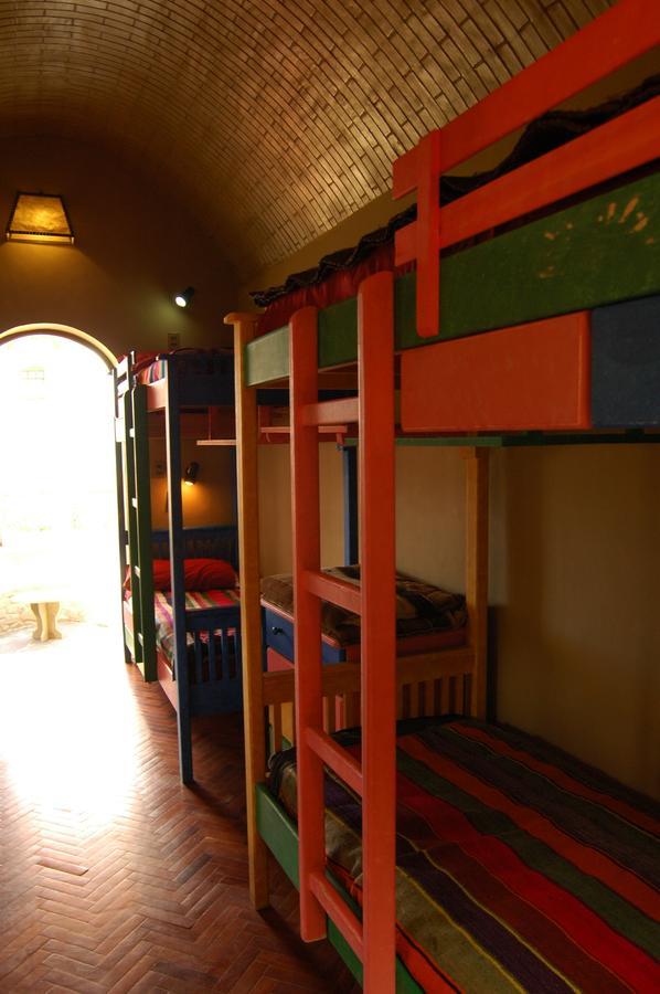 Eco Lodge Allkamari & Centro De Eventos 라파스 외부 사진