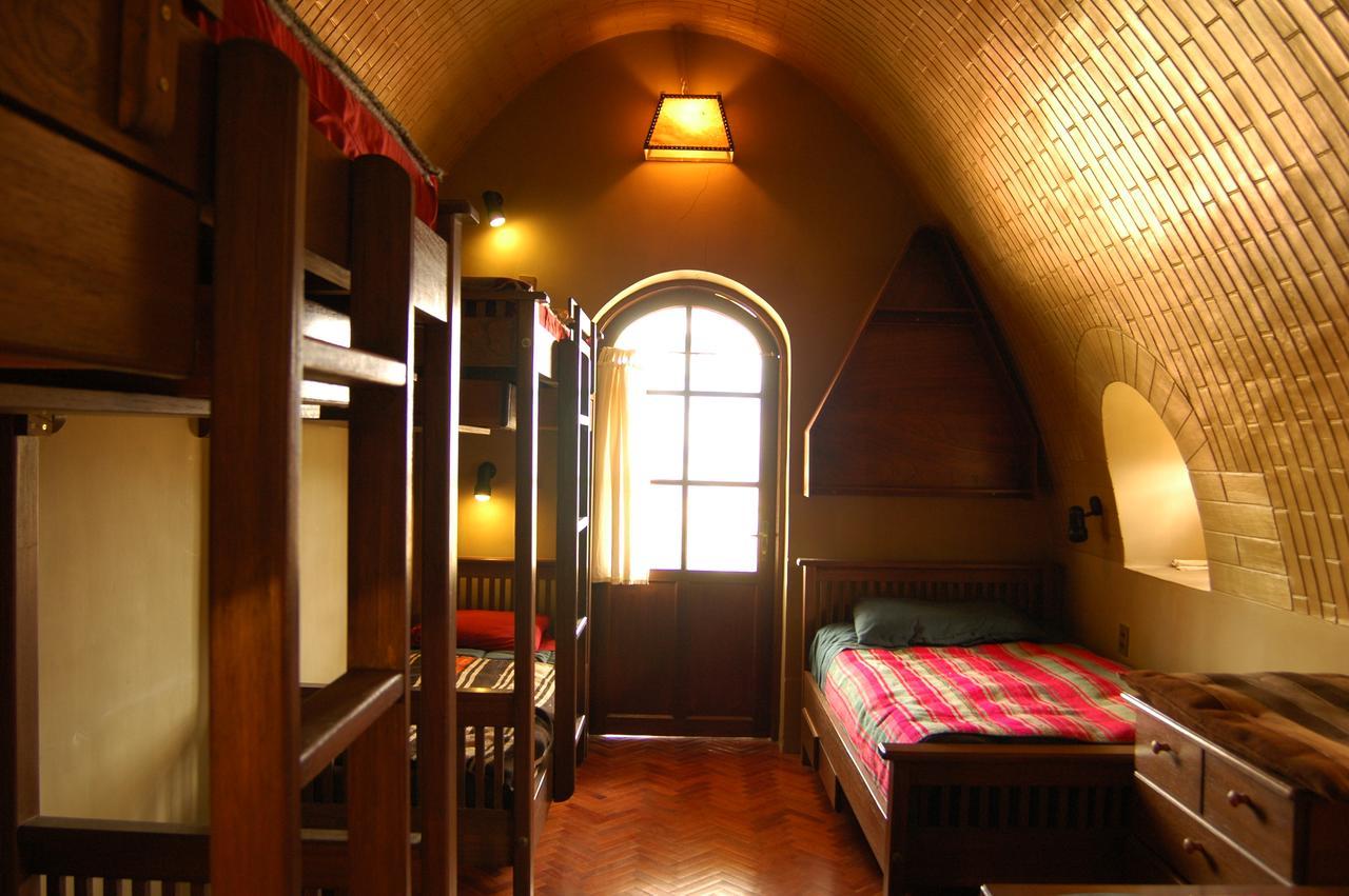 Eco Lodge Allkamari & Centro De Eventos 라파스 외부 사진