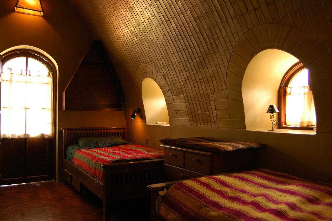 Eco Lodge Allkamari & Centro De Eventos 라파스 객실 사진