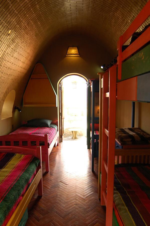 Eco Lodge Allkamari & Centro De Eventos 라파스 외부 사진