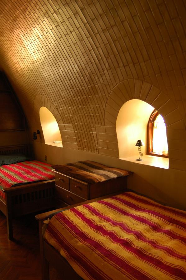 Eco Lodge Allkamari & Centro De Eventos 라파스 외부 사진