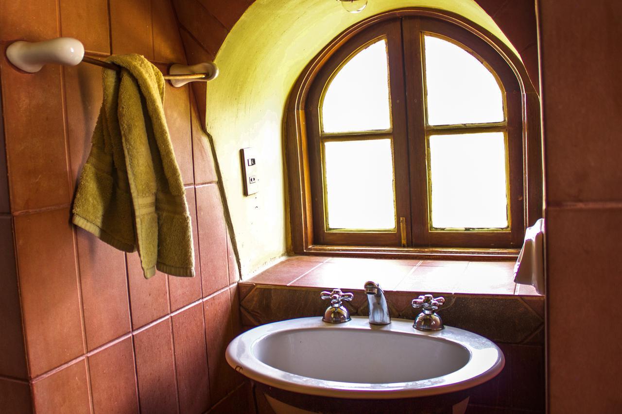 Eco Lodge Allkamari & Centro De Eventos 라파스 외부 사진