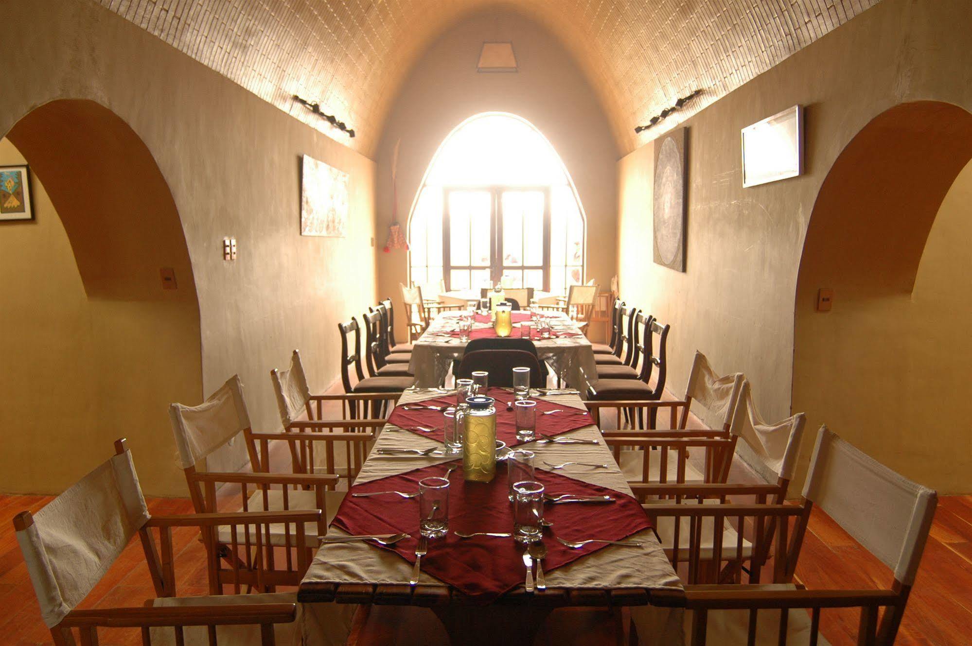 Eco Lodge Allkamari & Centro De Eventos 라파스 외부 사진