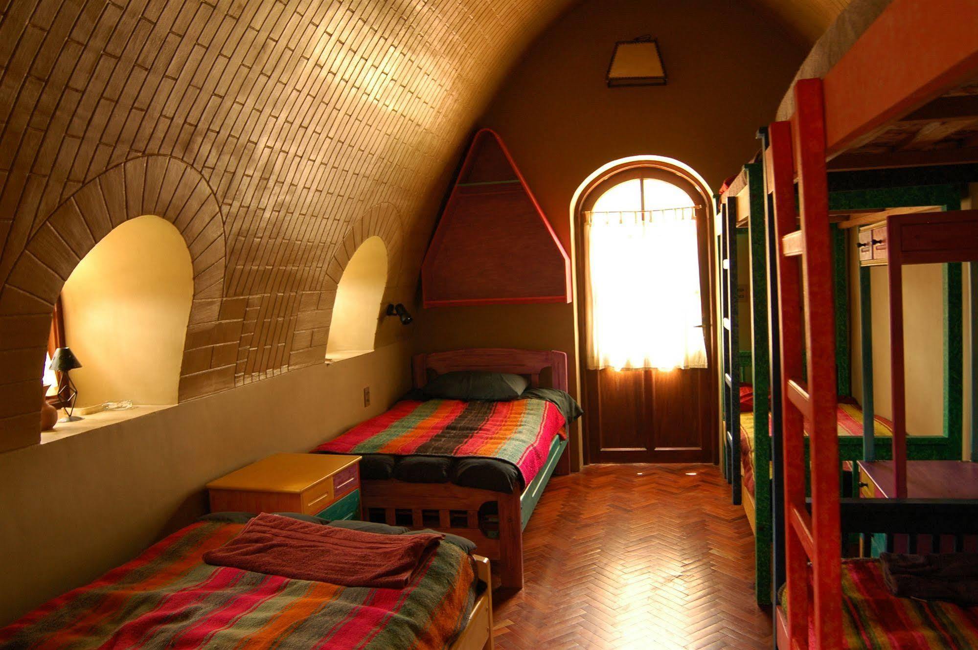 Eco Lodge Allkamari & Centro De Eventos 라파스 외부 사진