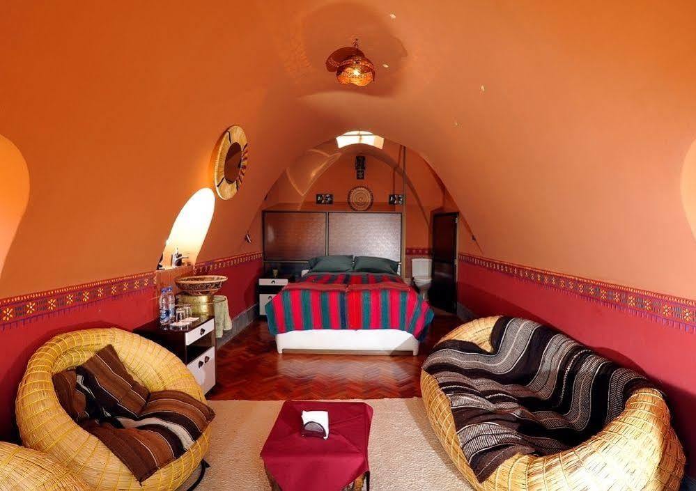 Eco Lodge Allkamari & Centro De Eventos 라파스 외부 사진
