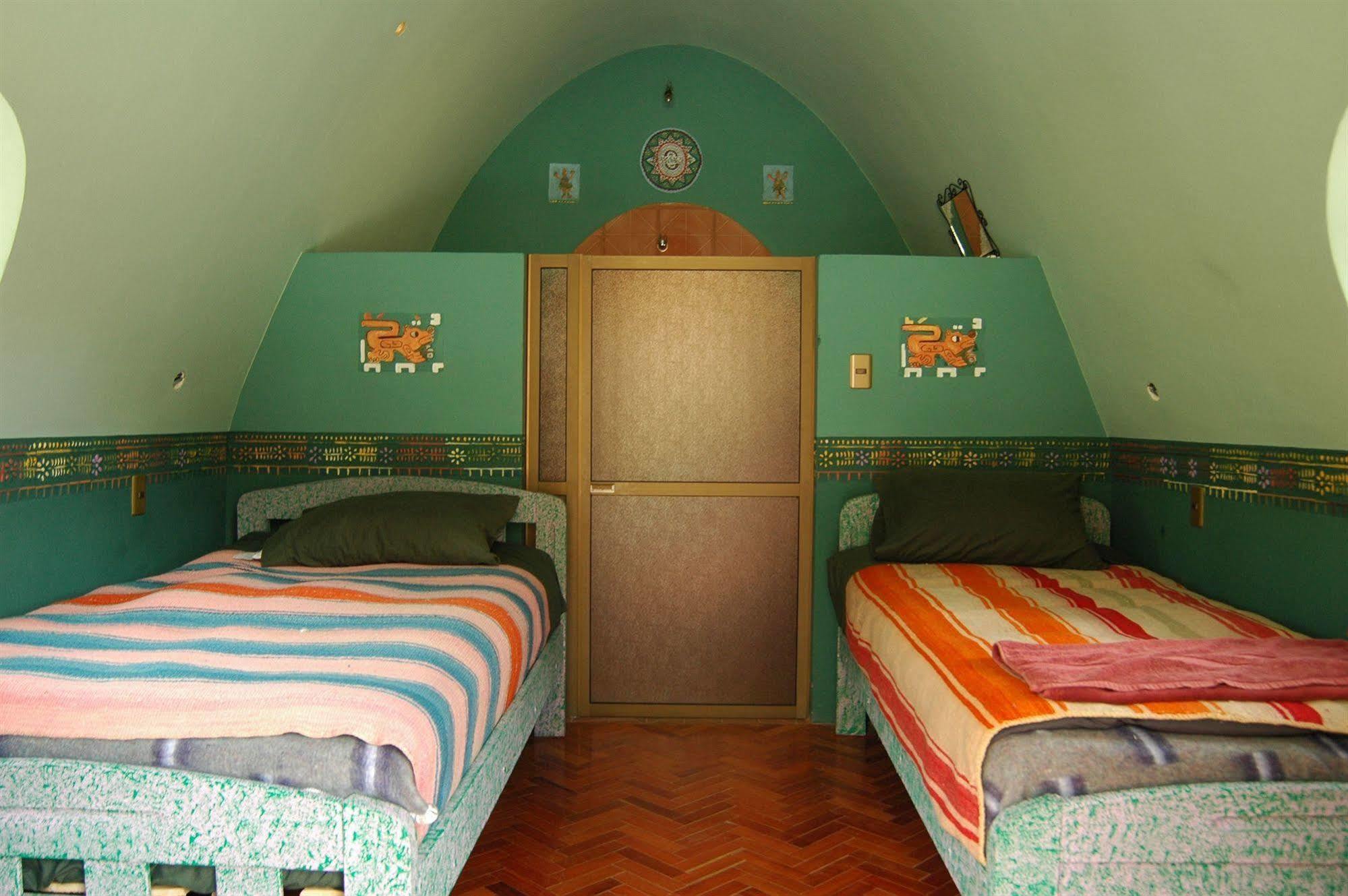 Eco Lodge Allkamari & Centro De Eventos 라파스 외부 사진