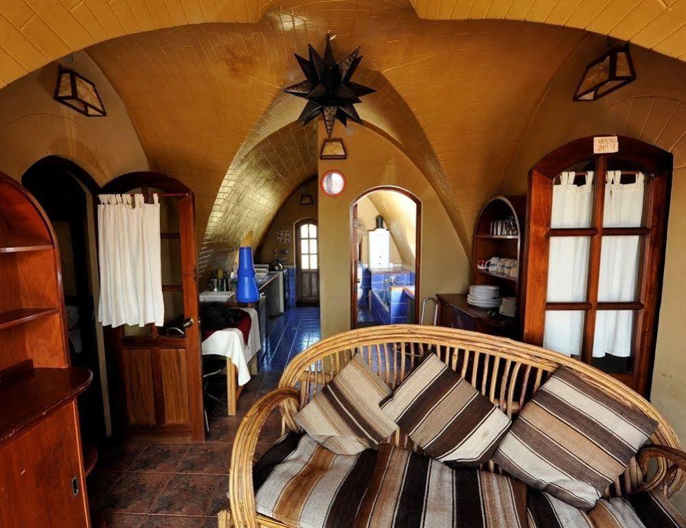 Eco Lodge Allkamari & Centro De Eventos 라파스 외부 사진