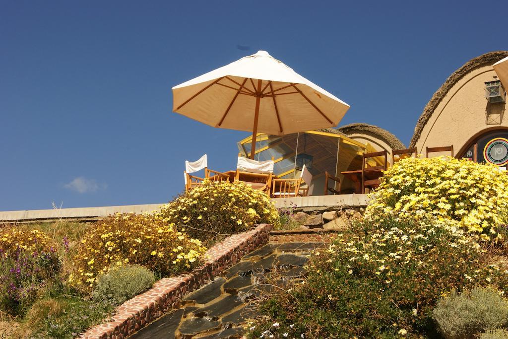 Eco Lodge Allkamari & Centro De Eventos 라파스 외부 사진