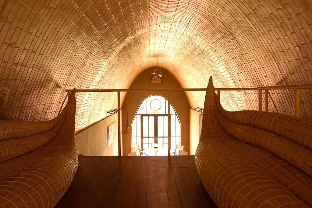 Eco Lodge Allkamari & Centro De Eventos 라파스 외부 사진