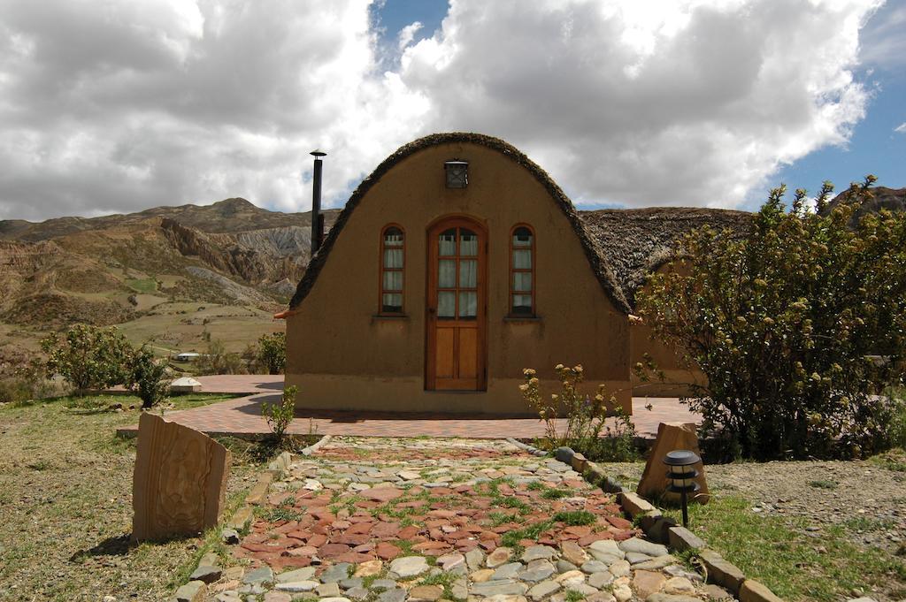 Eco Lodge Allkamari & Centro De Eventos 라파스 외부 사진
