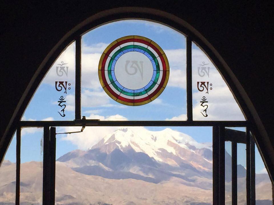 Eco Lodge Allkamari & Centro De Eventos 라파스 외부 사진