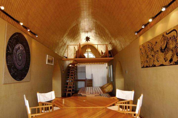 Eco Lodge Allkamari & Centro De Eventos 라파스 외부 사진
