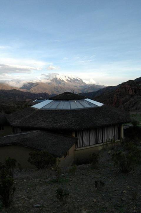 Eco Lodge Allkamari & Centro De Eventos 라파스 외부 사진