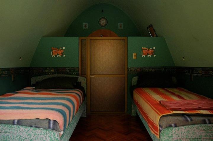 Eco Lodge Allkamari & Centro De Eventos 라파스 외부 사진