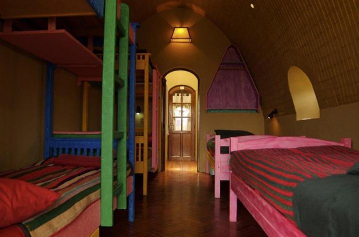 Eco Lodge Allkamari & Centro De Eventos 라파스 외부 사진